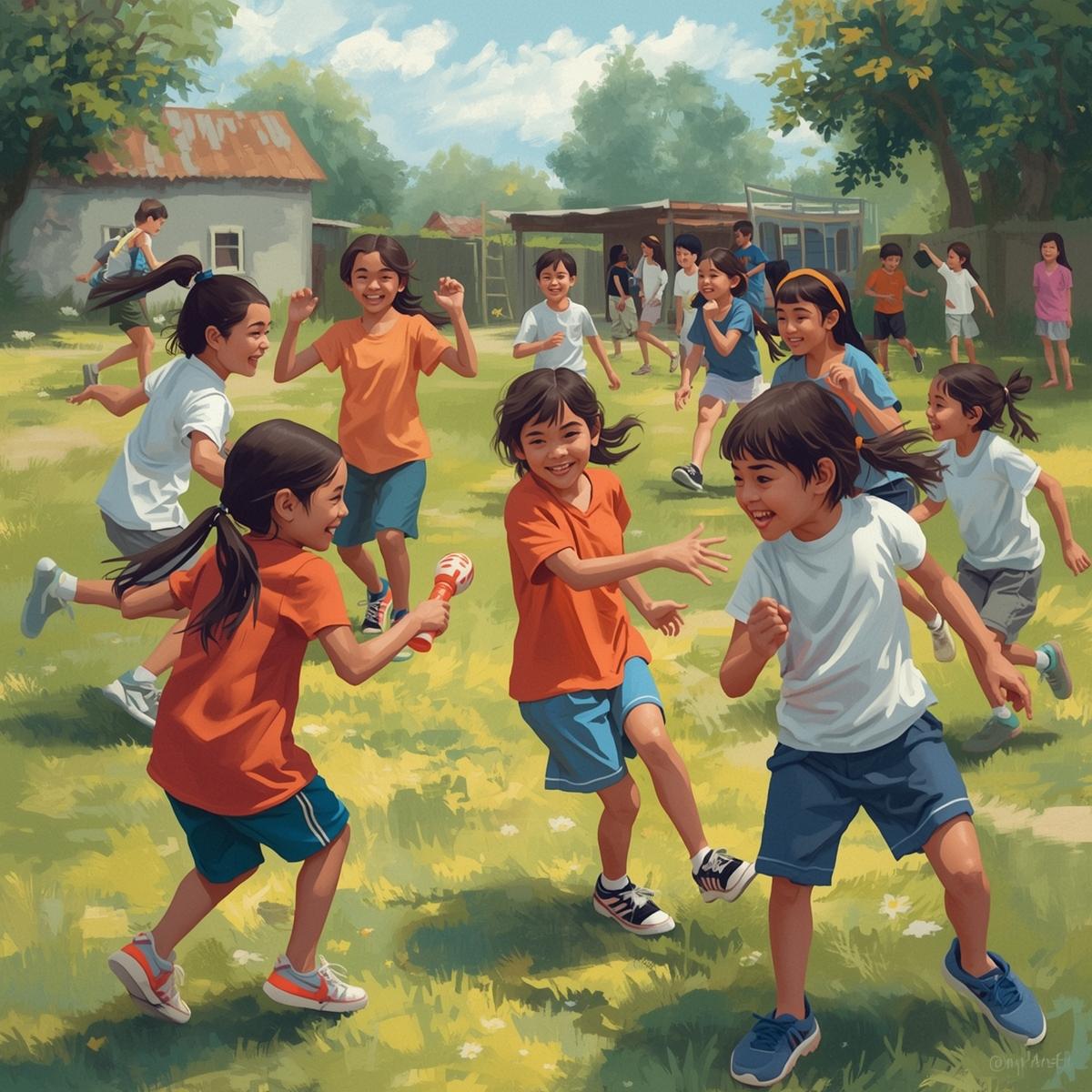 Physical Activities & Games